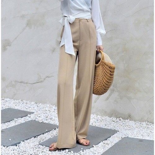 2021woherb-2021-modis-summer-wide-leg-pants-women-elastic-high-waist-palazzo-pants-streetwear-elegant-office-ladies-trousers-22507
