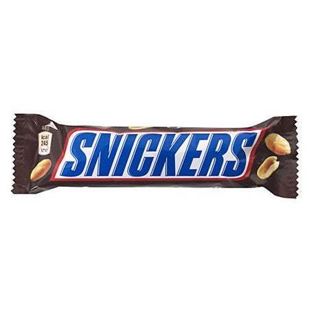 Snickers Chocolate Bar (51g) | Lazada PH
