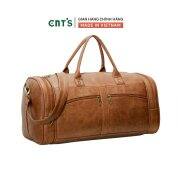 Túi Xách Du Lịch CNT unisex TX45 thời trang cao cấp cỡ đại Châu Âu