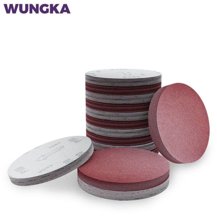cw-20pcs-125mm-sander-disc-sanding-polishing-paper-sandpaper-40-3000-abrasive-tools-for-grits