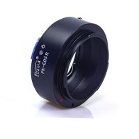 PK-EOSR Adapter Ring for Pentax PK Mount Lens to Canon EOS R Mirrorless Cameras