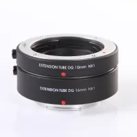 Fotga โฟกัสอัตโนมัติอิเล็กทรอนิกส์ Af Macro Extension Dg ชุด10mm16mm สำหรับ Nx Mount