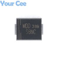 50PCS RS3MC S10MC S6MC S5MC SMC 1000V SMD Rectifier Diode