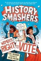 หนังสืออังกฤษใหม่ History Smashers: Womens Right to Vote [Paperback]