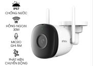 Camera IP Wifi Ngoài Trời IMOU IPC-F22P 1080P Full HD