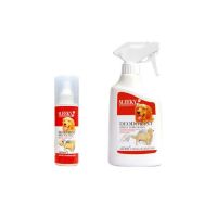 Sleeky Deodorant Spray for Dog สลิคกี้ สเปรย์กำจัดกลิ่นตัวสุนัข 200 ml , 500 ml