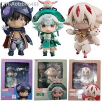 Aolzbiip49h 1888 Made Abyss Prushka อะนิเมะ 1959 Faputa Figure 1054 1053 Reg หุ่นตุ๊กตารุ่นสะสมของเล่น