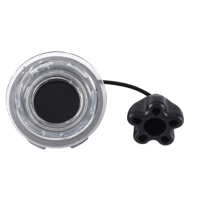 Scuba Diving Dump Valve BCD Wing Over Pressure Release Valve for Diver Lift Bag Water Equipment Replacement