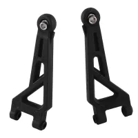 2Pcs Front Upper Arm 16210 for Go 16207 16208 16209 16210 H16 H16H H16E H16P 1/16 RC Car Spare Parts