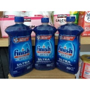Nước Rửa Chén Finish Jet-Dry Ultra Rinse Aid Dishwasher Rinse 946Ml Mỹ
