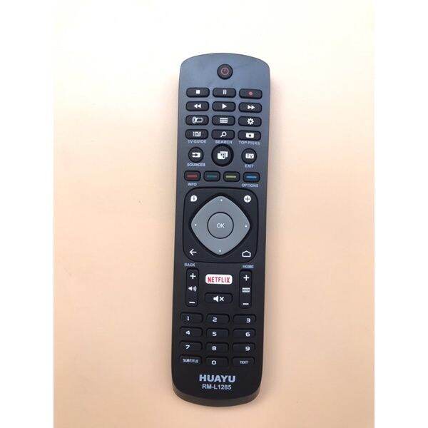 โปร-รีโมทใช้กับ-ฟิลิปส์-แอลอีดี-ทีวี-รหัส-rm-l1285-remote-for-philips-led-tv-ส่วนลด-รีโมท-รีโมรทแอร์-รีโมททีวี-รีโมทจานpsi