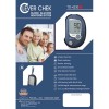 Máy đo đường huyết clever check td 4230 - ảnh sản phẩm 1