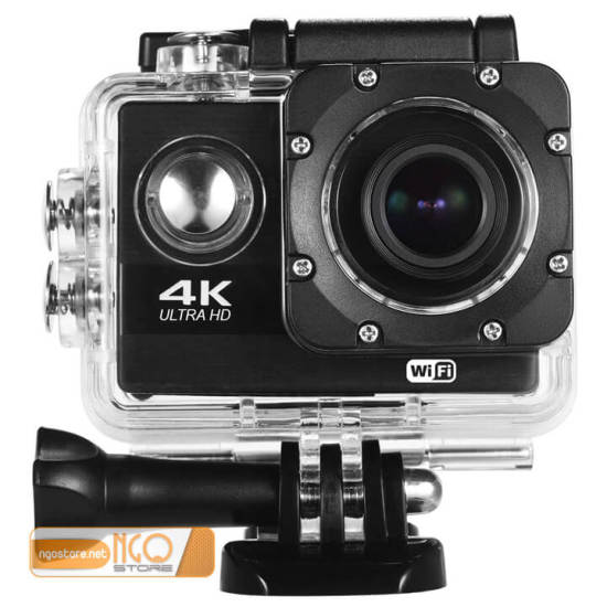 Camera hành trình chống nước chống rung 4k 16m sport ultra hd dv - ảnh sản phẩm 2