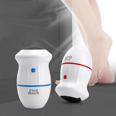 【CW】 Electric Adsorption Foot Grinder File Tools Remover Dead Callus Absorbing Machine New