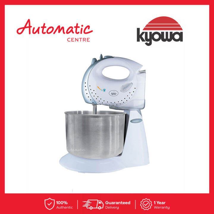 Kyowa KW4502 3.17 qts / 3 Liters Stand Mixer with 5 Speed setting