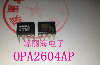Op2604ap American BB original disassembled dual operational amplifier compatible with opa2134 lme49720