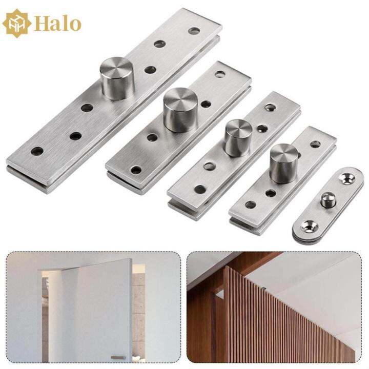 HALO 360° Rotation Heavy Duty Door Pivot Hinge Stainless Steel ...