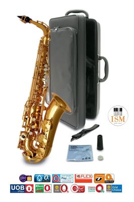 Yamaha อัลโตแซกโซโฟน Eb Alto Saxophone รุ่น YAS-280