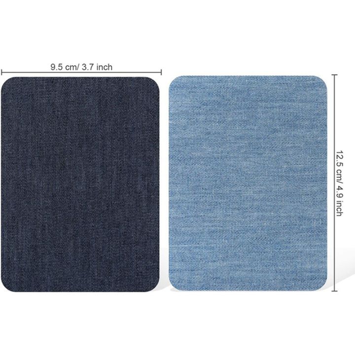 30-pieces-iron-on-fabric-patches-denim-jean-repair-patches-clothing-repair-patch-kit-for-jacket-jean-clothes-5-colour