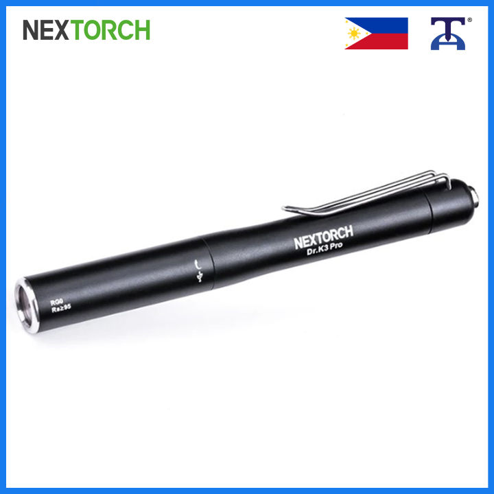 Nextorch Dr. K3 Pro Rechargeable Medical Penlight Lazada PH