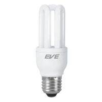 EVE หลอดประหยัดไฟ 3U 11 วัตต์ รุ่น MINI (Day Light)