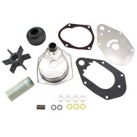 Water Pump Impeller Repair Kit 466812966A12 Replacement Parts for Mercury Mariner 4 Stroke Outboards Auto Parts