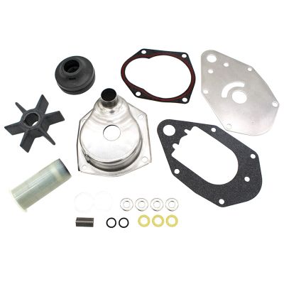 Water Pump Impeller Repair Kit 466812966A12 Replacement Accessories for Mercury Mariner 4 Stroke Outboards Auto Parts