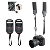 【Original import】 Camera quick-release buckle Conversion quick-release plastic Combination quick-release plate Strap Micro-SLR camera shoulder strap buckle