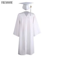 FREE＊ Adult Academic Graduation Gown Robe Mortarboard Cap