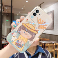 เคสใส่โทรศัพท์สำหรับ VIVO V29 5G การ์ตูนน่ารักดวงอาทิตย์ดอกไม้บลูเรย์ซอฟต์เคส Vivo ลาย V29 VIVOV29ฝาหลัง5G 2023