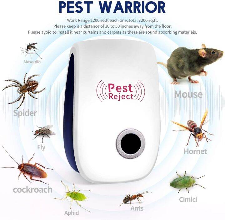 is pest reject safe for dogs