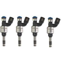 Fuel Injectors Replace Fuel Injector for Buick LaCrosse 2.4L Regal Chevy Equinox Terrain 2.4L Malibu 2.4L 2011-2017 12633789 12633784