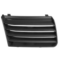 Front Left Upper Bumper Radiator Grille Trim Front Bumper Grille 7M785365301C for Seat Alhambra 7M 2001-2010