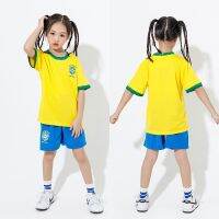 zil Home Jersey Kids football uniform Soccer clothes sets 2020