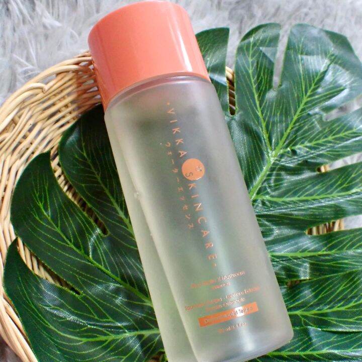 vikkaskincare-pico-lotion-biotic-mushroom-100-ml-โลชั่นน้ำตบเนื้อเซรั่ม-ช่วยเสริมปราการผิวให้แข็งแรง-ด้วยสารสสกัดจากเห็ดทั้ง-3-สายพันธุ์