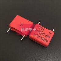 10pcs/lot DIP capacitance MKP10 2000V 0.01UF 2000V 103 10NF leg width 15mm New and origianl