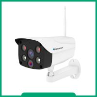 VSTARCAM รุ่น C52S กล้องวงจรปิด Smart IP Camera 3MP (ภาพมีสีตอนกลางคืน)