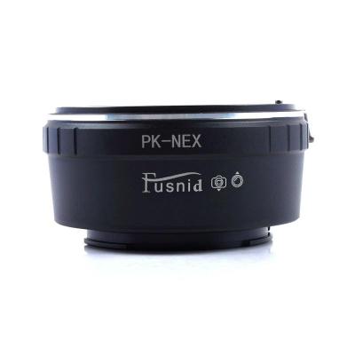 BEST SELLER!!! PK-NEX Mount Adapter Pentax PK Lens to Sony NEX E FE Mount Camera ##Camera Action Cam Accessories