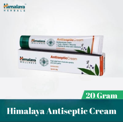 Himalaya Antiseptic Cream 20 Gram