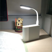 USB Light Mini LED Lamp 5V 1.2W portable Bendable Reading Night Light Notebook Household Computer Accessories