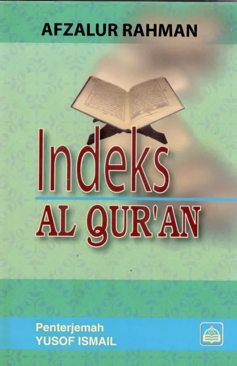 indeks al quran | Lazada