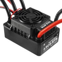 Jlb แข่งเสือชีต้าชิ้นส่วน110 brushless RC รถงานอดิเรกปีก120A brushless ESC EA1073.