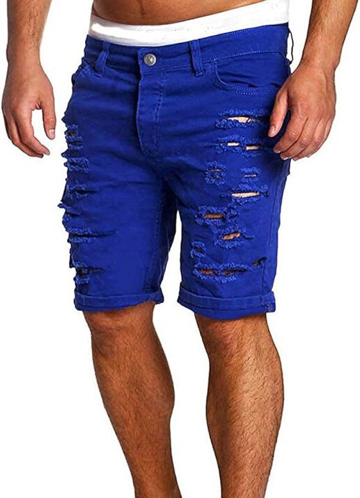 enrica-mens-casual-ripped-destroyed-slim-fit-jeans-shorts