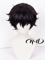 [No need to trim! ND Home] Ren Amamiya Akatsuki Kurusu Persona styling cos wig Xie Yu