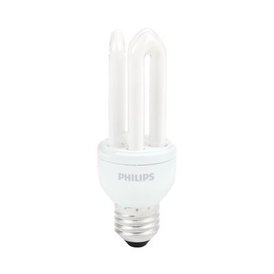 "ถูกชัวร์"หลอดประหยัดไฟ กำลัง 14 วัตต์ Warm White PHILIPS รุ่น Geine*ส่งด่วนทุกวัน*