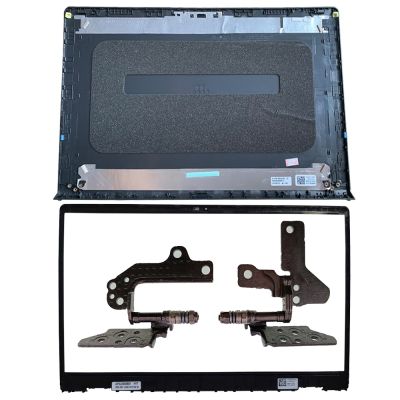 New Case For Dell Vostro 15 3510 3511 3520 LCD Back Cover/Front Bezel/LCD Hinges 0DWRHJ