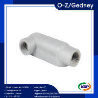 O-Z/Gedney LL-100G  Size 1"