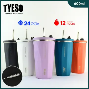 Insulated Stainless Steel Water Bottle with Spout Lid 800ml Double Wall  Thermal Flask Hot and Cold Drinking Cup Travel Mug