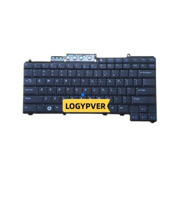 US Language For Dell Latitude d620 d630 D820 D830 Black Laptop English Keyboard 0JW467 14PTDH3579 Basic Keyboards