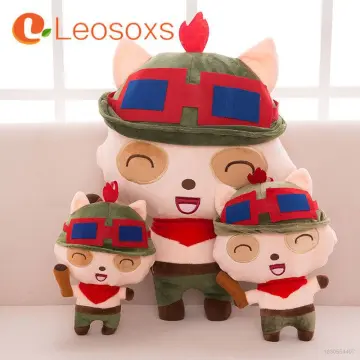 Teemo best sale stuffed animal